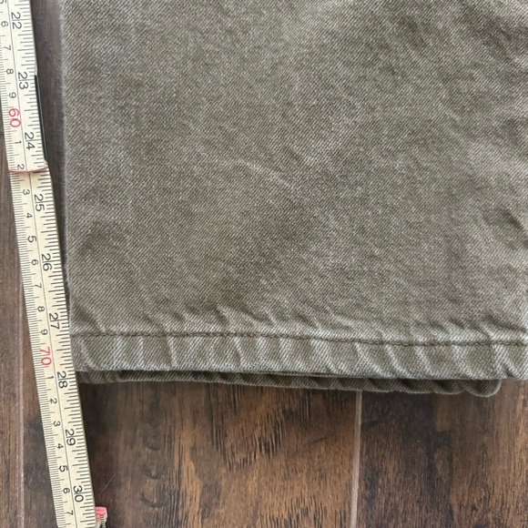 Lee Regular Fit Brown Denim Jeans - Picture 7 of 7